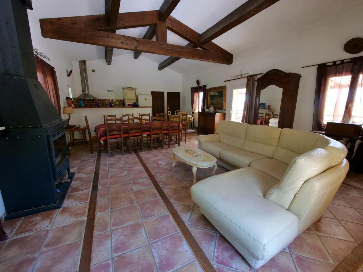 Villa Campagne Saint Maurinet Montmeyan Exterior foto