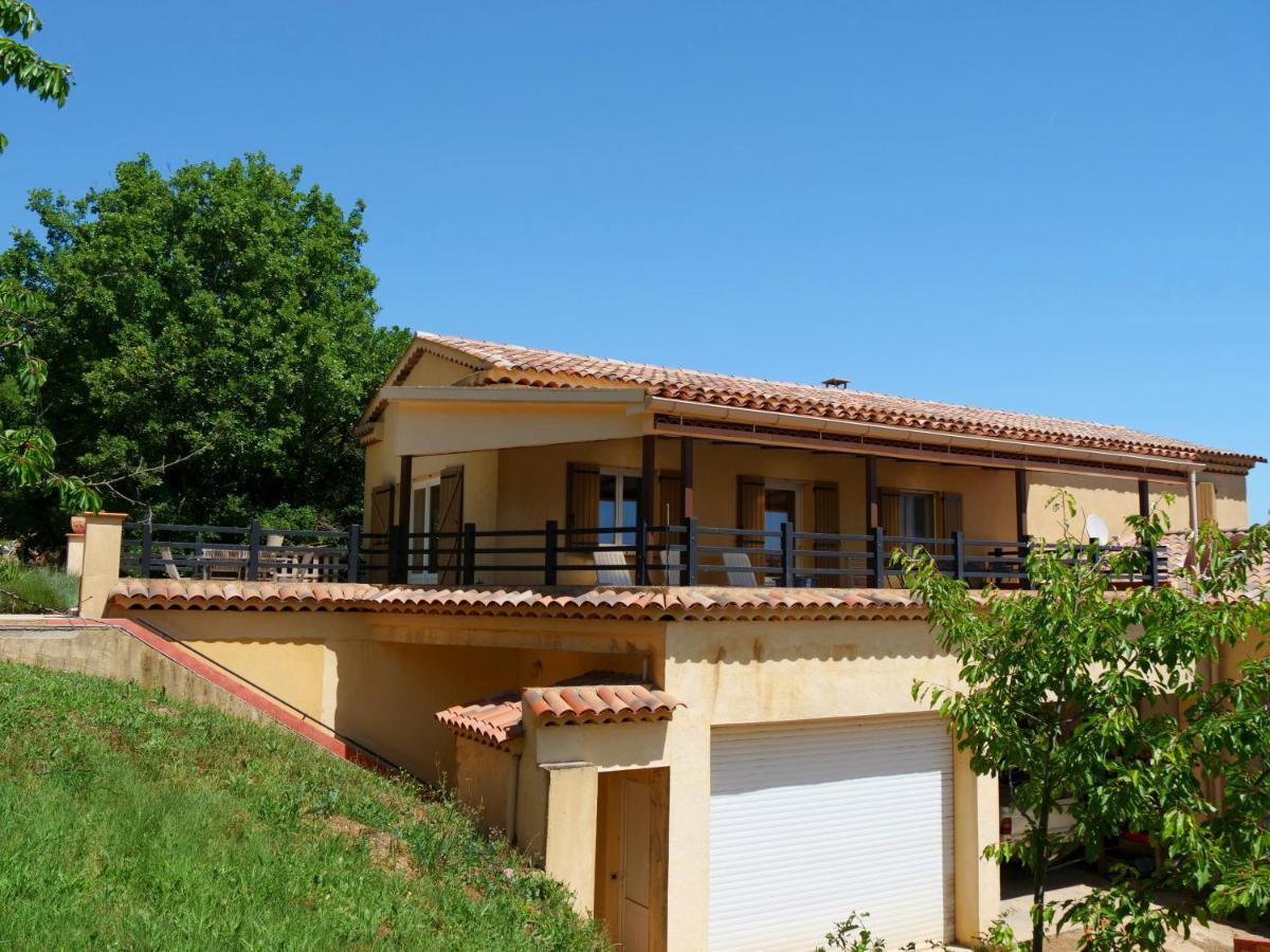 Villa Campagne Saint Maurinet Montmeyan Exterior foto