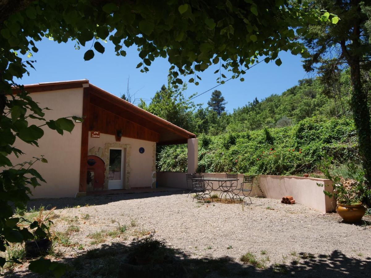 Villa Campagne Saint Maurinet Montmeyan Exterior foto