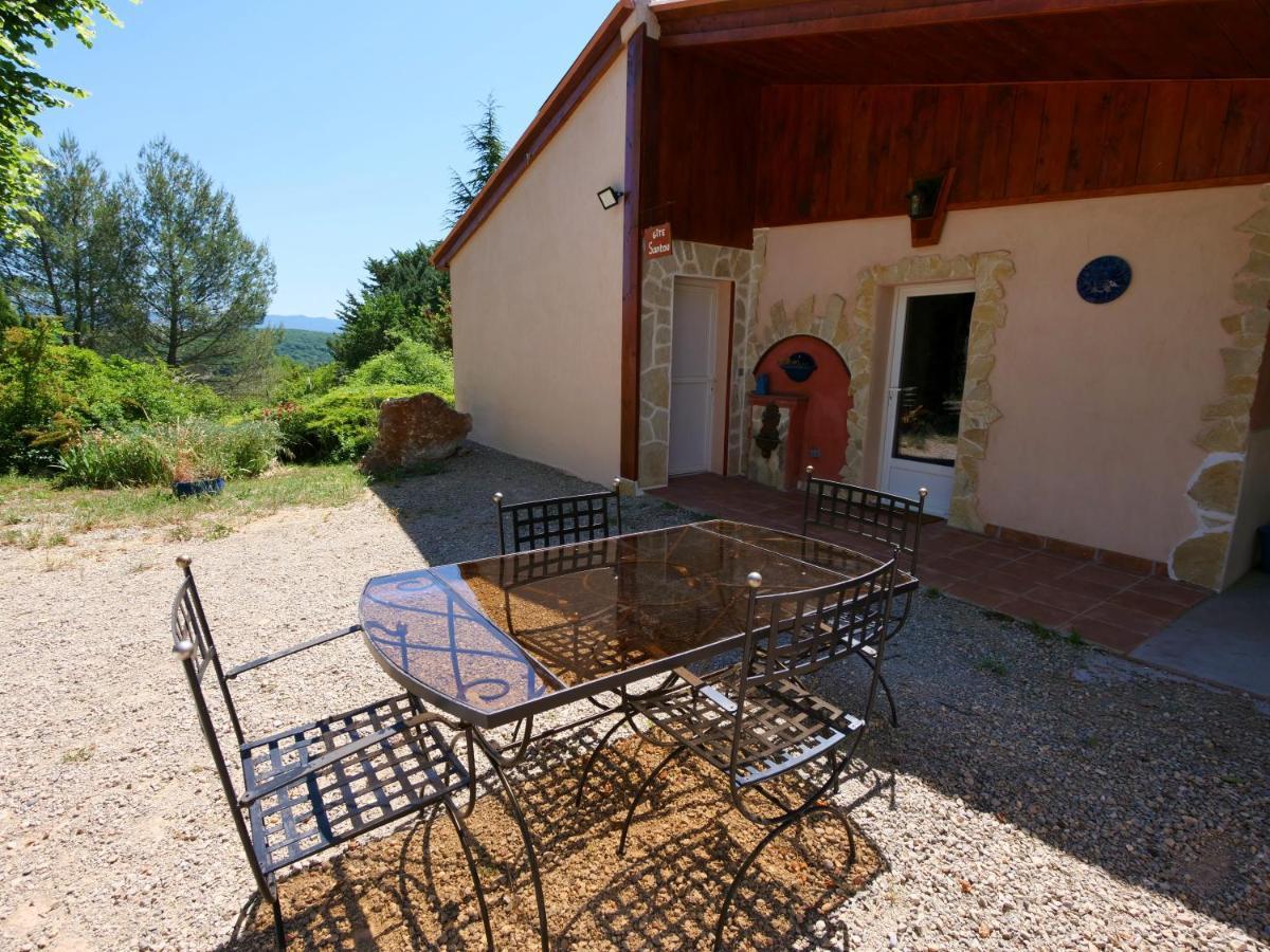 Villa Campagne Saint Maurinet Montmeyan Exterior foto
