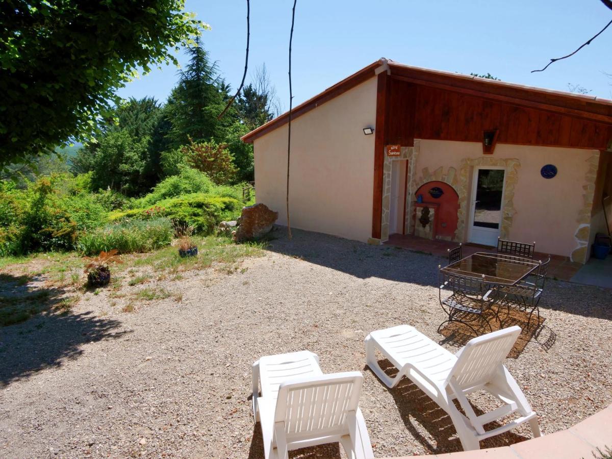 Villa Campagne Saint Maurinet Montmeyan Exterior foto