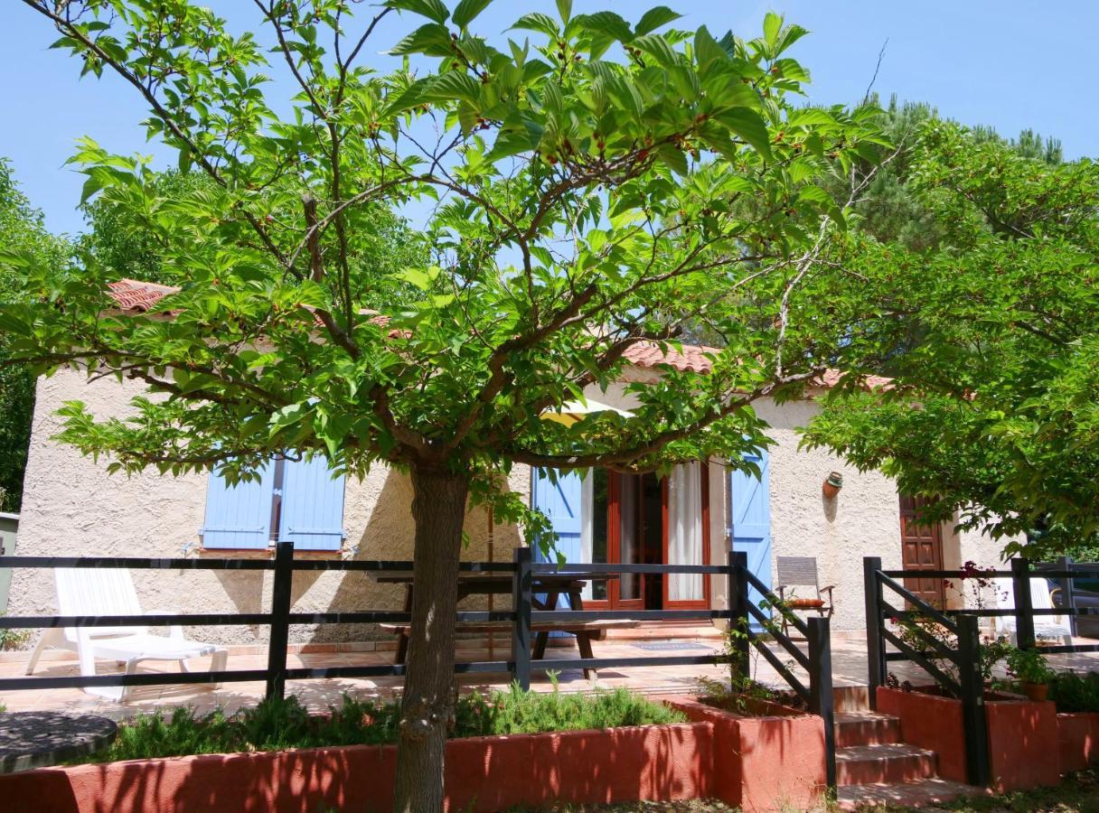 Villa Campagne Saint Maurinet Montmeyan Exterior foto