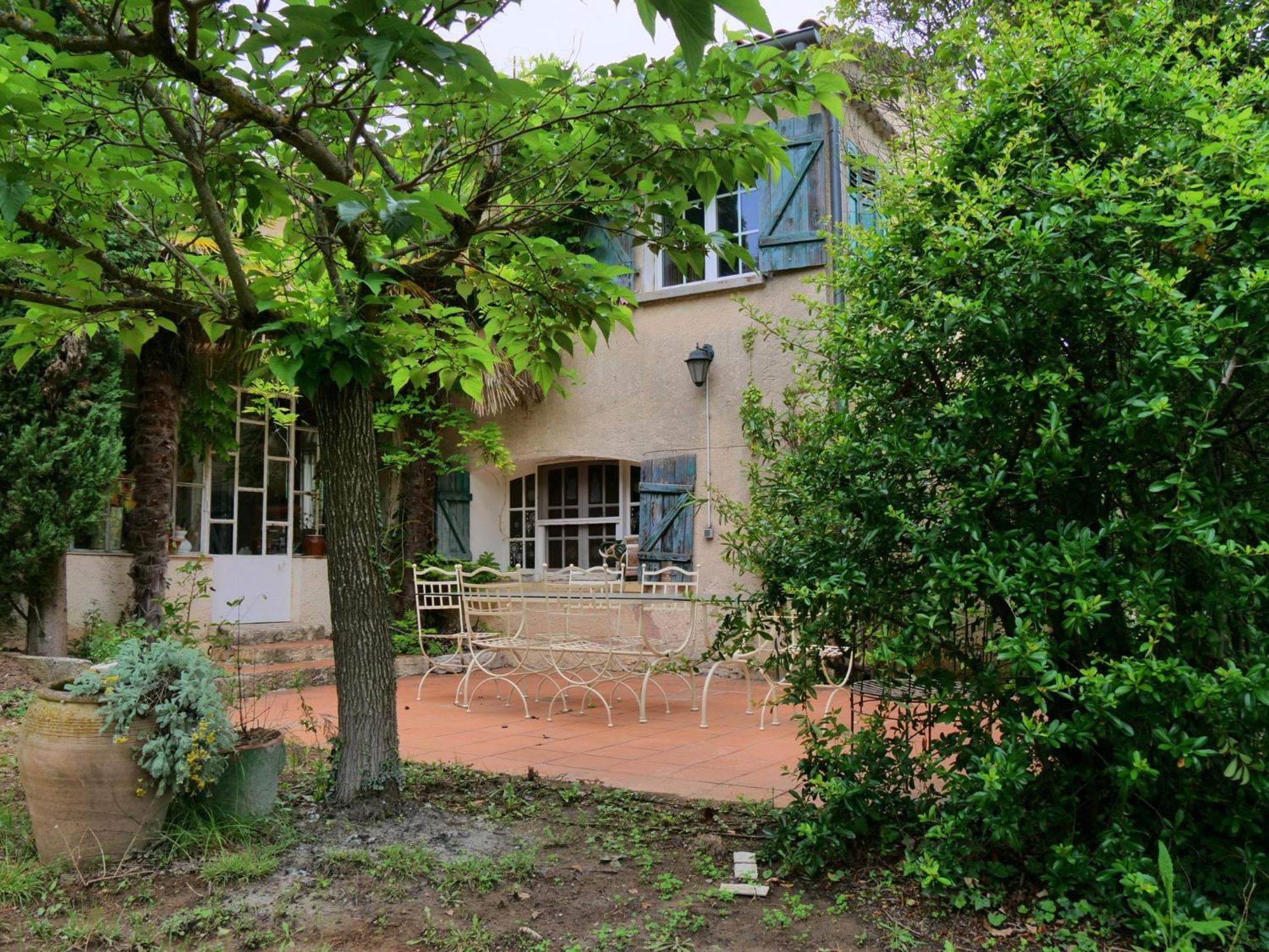 Villa Campagne Saint Maurinet Montmeyan Exterior foto